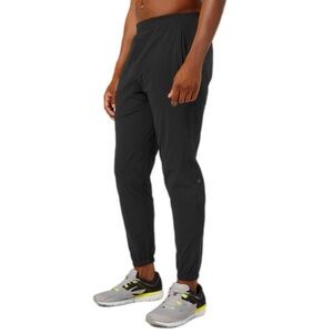 Lululemon Surge Jogger 29" In Black Size L